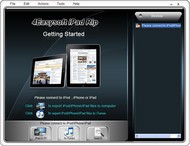 4Easysoft iPad Rip screenshot